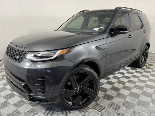 2025 Land Rover Discovery Dynamic SE