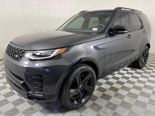 2025 Land Rover Discovery Dynamic SE