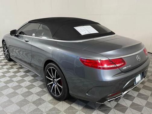 2017 Mercedes-Benz AMG S 63 S 63 AMG