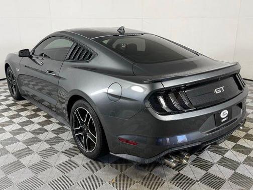 2020 Ford Mustang GT