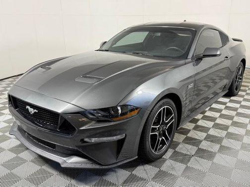 2020 Ford Mustang GT