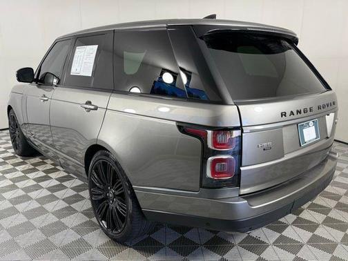 2021 Land Rover Range Rover Westminster