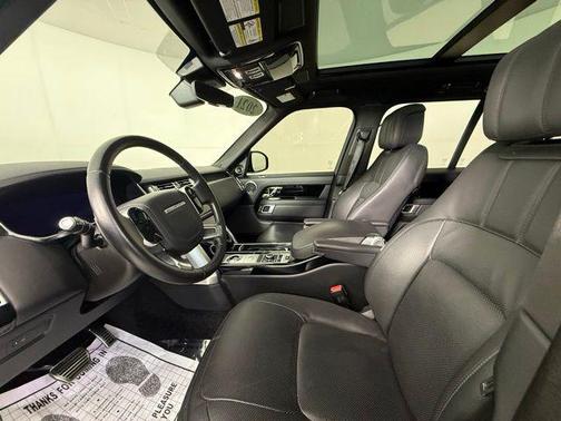 2021 Land Rover Range Rover Westminster