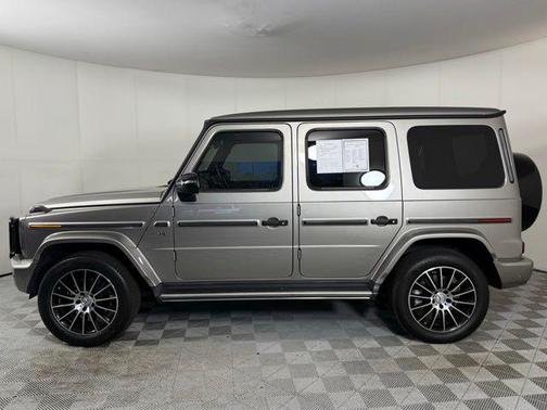 2022 Mercedes-Benz G-Class G 550