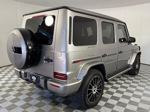 2022 Mercedes-Benz G-Class G 550