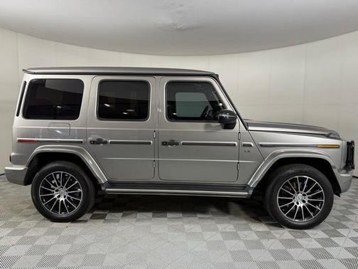 2022 Mercedes-Benz G-Class G 550