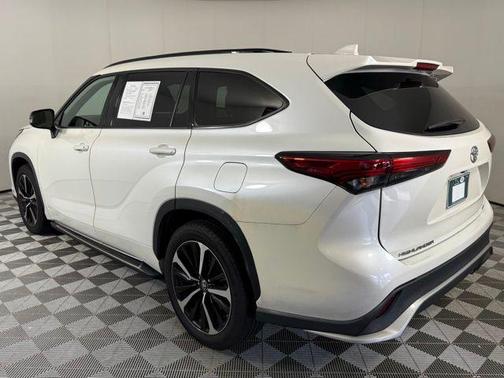 2021 Toyota Highlander XSE
