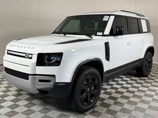 2025 Land Rover Defender S