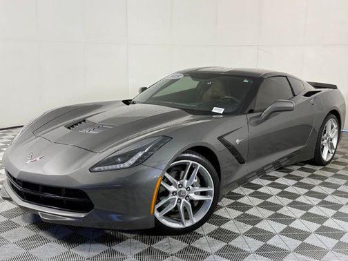 2015 Chevrolet Corvette Stingray