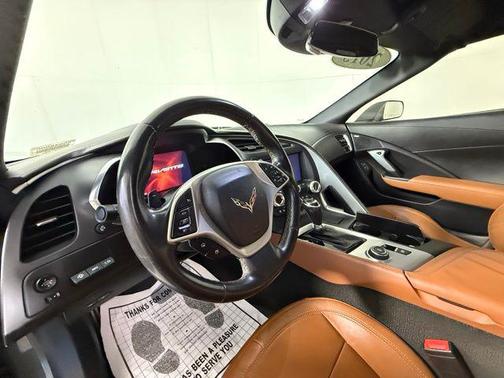 2015 Chevrolet Corvette Stingray