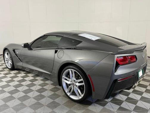 2015 Chevrolet Corvette Stingray