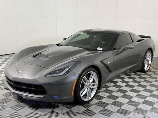 2015 Chevrolet Corvette Stingray