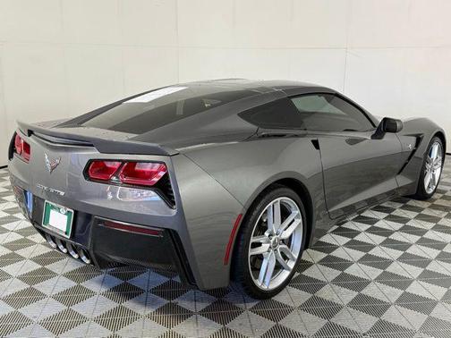 2015 Chevrolet Corvette Stingray