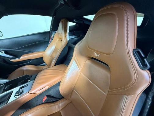 2015 Chevrolet Corvette Stingray