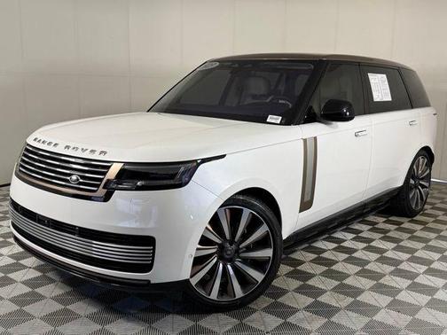 2023 Land Rover Range Rover SV