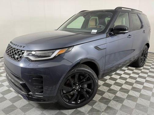 2025 Land Rover Discovery Dynamic SE