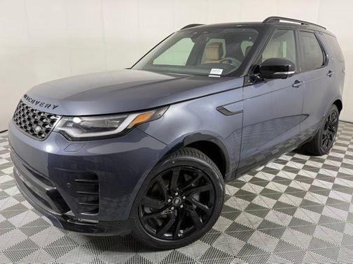 2025 Land Rover Discovery Dynamic SE