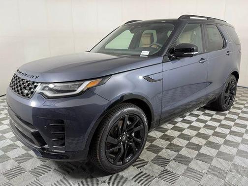 2025 Land Rover Discovery Dynamic SE