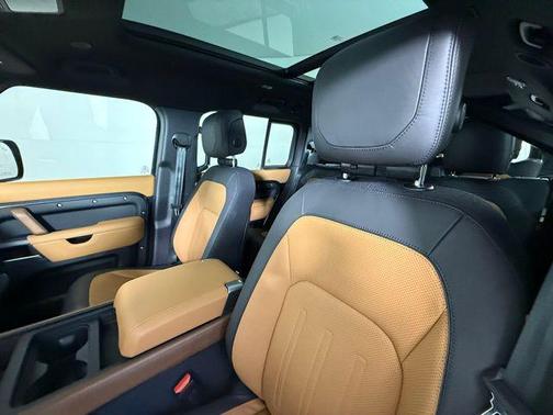 2024 Land Rover Defender X