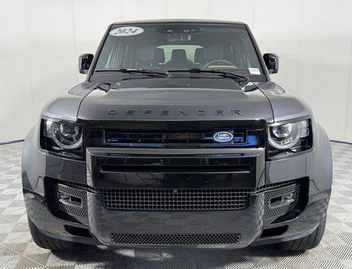 2024 Land Rover Defender X