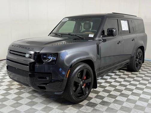 2024 Land Rover Defender X