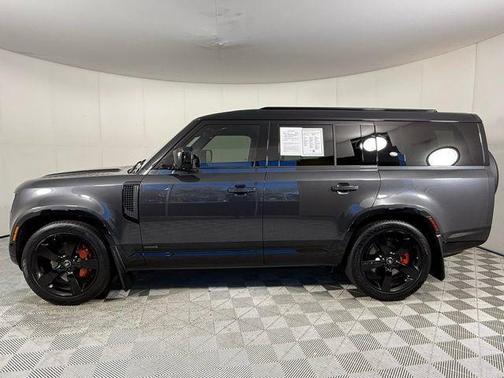 2024 Land Rover Defender X