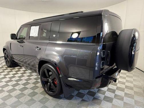 2024 Land Rover Defender X