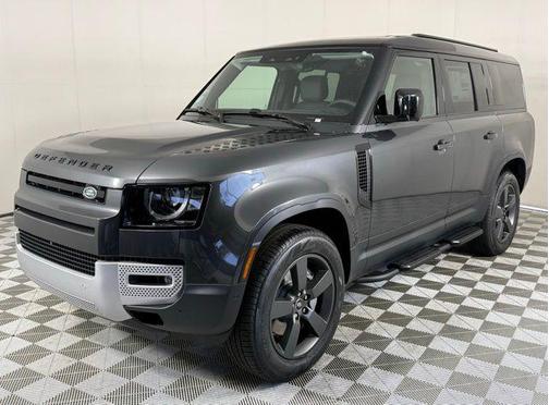 2025 Land Rover Defender S