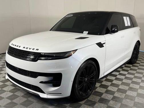 2024 Land Rover Range Rover Sport SE