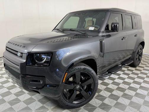 2025 Land Rover Defender 110 V8
