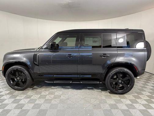 2025 Land Rover Defender 110 V8