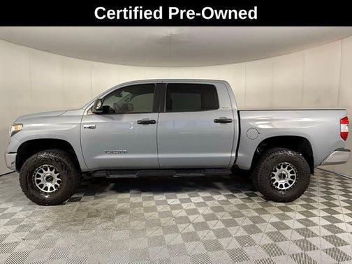 2020 Toyota Tundra SR5