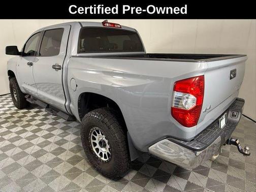 2020 Toyota Tundra SR5