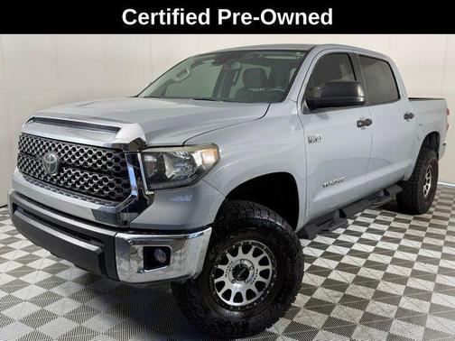 2020 Toyota Tundra SR5