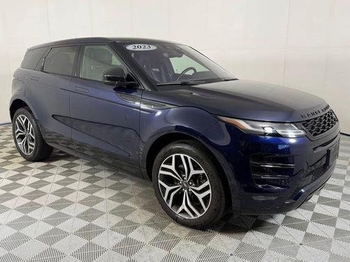 2023 Land Rover Range Rover Evoque R-Dynamic SE