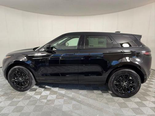 2026 Land Rover Range Rover Evoque S