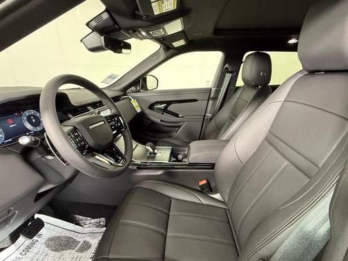 2026 Land Rover Range Rover Evoque S