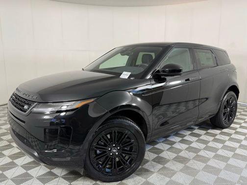 2026 Land Rover Range Rover Evoque S