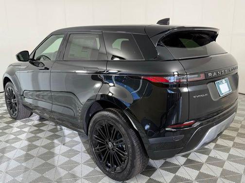 2026 Land Rover Range Rover Evoque S