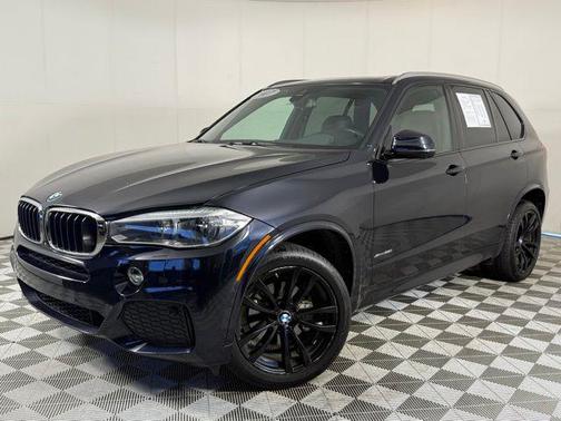 2017 BMW X5 xDrive35i