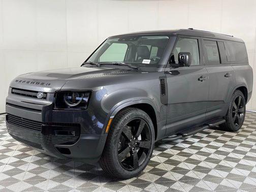 2026 Land Rover Defender X-Dynamic