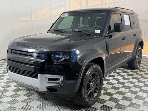 2025 Land Rover Defender S