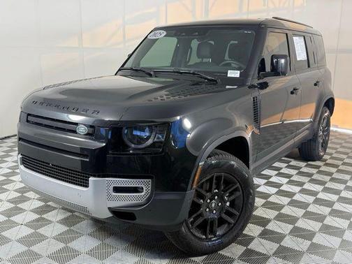 2025 Land Rover Defender S