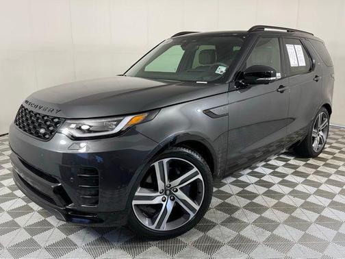 2024 Land Rover Discovery Dynamic SE