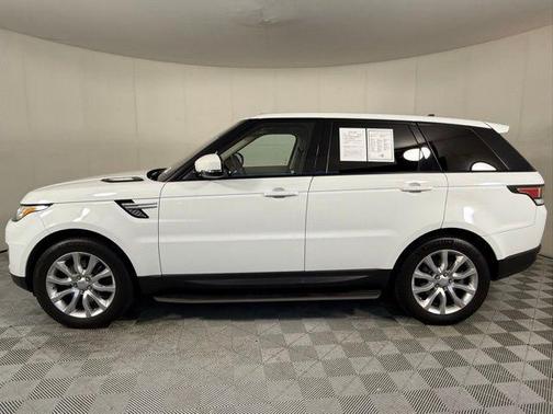 2016 Land Rover Range Rover Sport Supercharged HSE