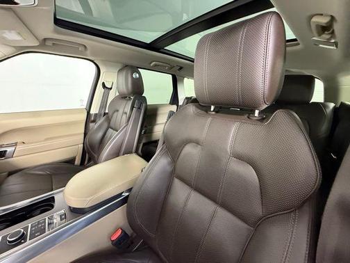2016 Land Rover Range Rover Sport Supercharged HSE
