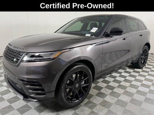 Charente Gray Premium Metallic 2026 Land Rover Range Rover Velar Dynamic SE