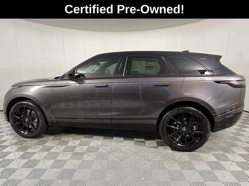 Charente Gray Premium Metallic 2026 Land Rover Range Rover Velar Dynamic SE