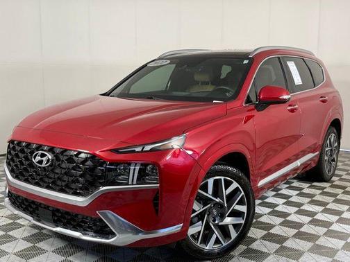 2022 Hyundai SANTA FE Calligraphy