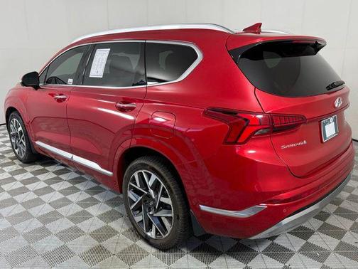 2022 Hyundai SANTA FE Calligraphy